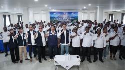 Konsolidasi Menuju 2029, Partai Perindo Perkuat Basis Politik di Papua Pegunungan