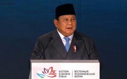 Prabowo Pidato di Forum EEF 2026 Vladivostok: Samudra Pasifik Hubungkan Indonesia-Rusia