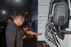 Kasus Tabrak Lari Tewaskan Pemotor di Ngawi Terungkap, Sopir Truk Ditangkap