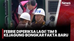 Kejagung Bidik Dugaan Aliran Seorang Pengusaha ke Eks Jampidsus Febrie Adriansyah