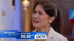 Sinopsis Terlanjur Mencintaimu Eps 61 Jumat: Alex Panik Sembunyikan Kebenaran