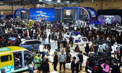 Penjualan EV Makin Ketat, Intip Deretan Mobil Listrik Terlaris di China Agustus 2026