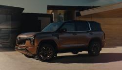 Mitsubishi Pajero Generasi Terbaru Dirilis, Pesaing Toyota Land Cruiser Hidup Kembali
