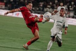 Bali United Tumbangkan PSS Sleman 2-1 di Pekan Pertama Super League, Blunder Jadi Petaka