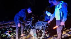 Tabrakan Maut 3 Motor di Mamuju Tengah, 2 Orang Tewas 2 Kritis