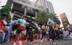 Eksplorasi Rute Sekitar, Hotel Aruss Semarang Gelar 'Lari Ikut Aruss 2026' Berkonsep Fun Run