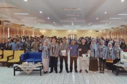 MNC Sekuritas Dorong Generasi Muda Cerdas Berinvestasi Syariah di Politeknik Negeri Jakarta
