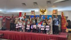 Pemerintah RI Beri Penegasan Status WNI bagi 1.512 Anak Pekerja Migran Indonesia di Malaysia
