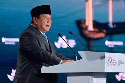 Prabowo Ingin Ada Jalur Penerbangan hingga Pelayaran Langsung Indonesia-Rusia