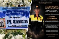2 Relawan Karhutla di Kalimantan Tengah Gugur saat Berjuang Padamkan Api