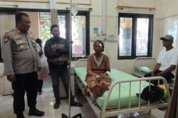 Nenek di Situbondo Kena Peluru Nyasar Senapan Angin, Luka di Lengan dan Dahi