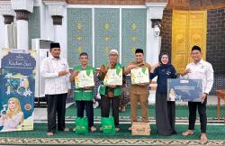 Program Wangikan 50 Masjid di Banda Aceh