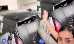 Viral Mobil Baru Dibeli Diduga Disiram Cat oleh Tetangga, Reaksi Pemilik Bikin Haru Netizen