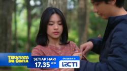 Sinopsis Ternyata Ini Cinta Eps 28: Luna Akhirnya Bangkit Berkat Dukungan Martha
