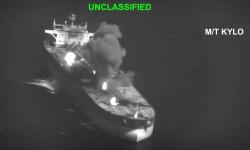Teluk Persia Panas! Militer AS Serang 3 Kapal Tanker Iran