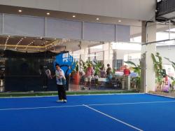 Minala Cup Padel Tournament Tebar Hadiah Rp103,5 Juta dan Umrah