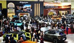 Ford Cs Ketakutan, Kongres AS Diminta Blokir Permanen Mobil China