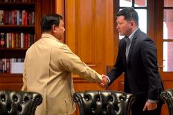 Prabowo Bertemu Dubes AS untuk ASEAN di Hambalang, Apa yang Dibahas?