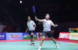 Yeremia/Patra ke Final Pontianak Indonesia Masters, 3 Wakil Indonesia Tumbang