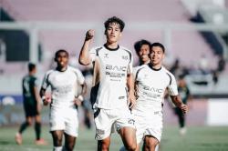 Bikin Gol Kemenangan Dewa United, Rafael Struick Langsung Kirim Pesan Tegas