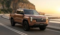 Mitsubishi Triton Generasi Terbaru Segera Meluncur, Diprediksi Bawa DNA Pajero