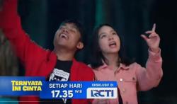 Sinopsis Ternyata Ini Cinta Eps 30: Luna-Marco Terjebak Friendzone, Bahaya Narkoba Reno Mengintai Sekolah