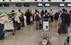 Imbas Erupsi Anak Krakatau, 23 Penerbangan di Bandara Ahmad Yani Semarang Dibatalkan