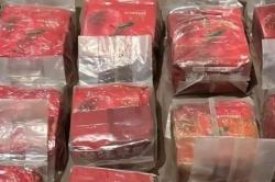 Jaringan Narkoba Joker Malaysia Ditangkap di Makassar, Sabu 9 Kg dan Ekstasi Disita