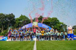 Target Piala Dunia Wanita 2035, MilkLife Soccer Challenge 2026/2027 Dibuka di Tangerang dan Semarang