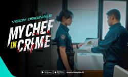 Sintya Marisca Tampil Keren, Jadi Penyidik Kepolisian di Serial My Chef in Crime VISION+