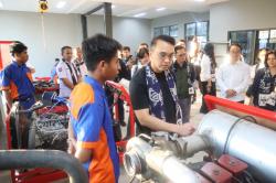 Transformasi Sumba Timur: Bangkit Lewat Industri Gula, Sulap Lahan Kering Jadi Sentra Tebu Modern