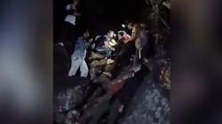 Karhutla Jalur Pendakian Gunung Bulu Saukang, 3 Pendaki Sesak Napas Dikepung Asap