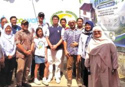 Pelajar Indonesia Inisiasi Water Guardian dan Bangun Fasilitas MCK di Kemayoran