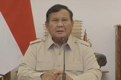 Prabowo Bakal Kerahkan Kapal Induk Giuseppe Garibaldi Atasi Karhutla, Bisa Tampung 10 Heli