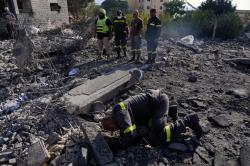 Serangan Udara Militer Israel Hantam Lebanon, 12 Orang Tewas Termasuk Anak-Anak