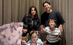 Berpisah dengan Teuku Dewi, Andrew Andika Tetap Jadi Ayah Siaga Rutin Temui Anak
