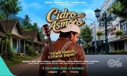 Film Cidro Asmoro Segera Hadir di Bioskop, Ndarboy Lanjutkan Perjalanan dari Lagu hingga Layar Lebar