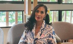 Diah Permatasari Ngaku Mata-matai Anak di Amerika Serikat Lewat Snapchat