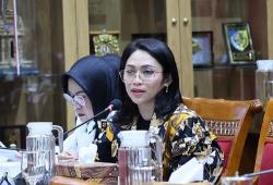 Namanya Masuk Desil 4 DTSEN, Anggota DPR Eva Stevany Bantah Pernah Terima PKH