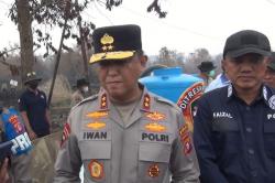 Karhutla Kalteng! 25 Orang Jadi Tersangka, Korporasi Mulai Disidik