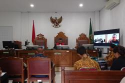 Sidang Praperadilan, Eks Waka BGN Lodewyk Pusung Bongkar Tarif Rp980 Juta untuk 3 Titik Dapur MBG
