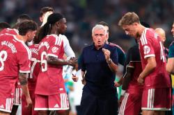 Mourinho Hadapi Mantan Klub, Real Madrid Tanpa 7 Pemain vs Inter Milan di Liga Champions