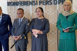 Puan Dukung Prabowo Tindak Tegas Alih Fungsi Lahan Bekas Karhutla Jadi Kebun Sawit