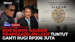Praperadilan Jilid V, Roy Suryo Tuntut Negara Bayar Ganti Rugi Rp206 Juta