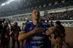 Jelang Persija vs Persib, Balsa Sekulic Sebut Satu Senjata Pamungkas Maung Bandung