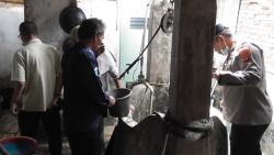 Sumur Warga Lampung Timur Tercemar, Petugas Temukan Kebocoran Pipa Limbah Dapur MBG