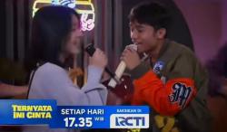 Sinopsis Ternyata Ini Cinta Eps 32: Duet Luna dan Bima Bikin Marco Terbakar Cemburu