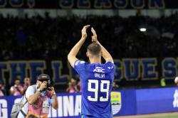 Balsa Sekulic Langsung Jatuh Hati pada Persib, Ada Satu Hal yang Bikin Dia Kagum