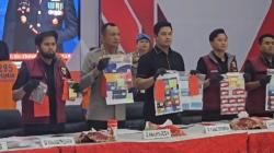Jebakan Lowongan Admin Kripto! 3 WNA China Diduga Dalang Sindikat Scamming di Sidoarjo