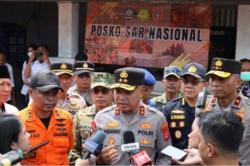 Kapolda Banten Turun Langsung ke Posko Pencarian 5 Jurnalis Hilang, Kerahkan 200 Personel